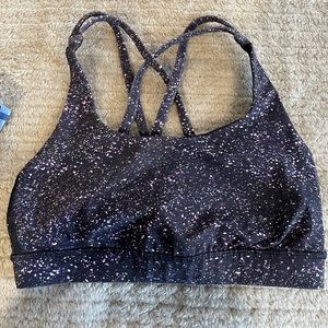 Lululemon energy bra